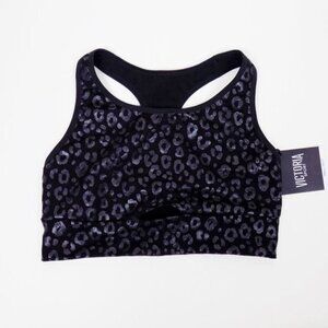 NWT VS PINK sport the cheetah leopard animal print